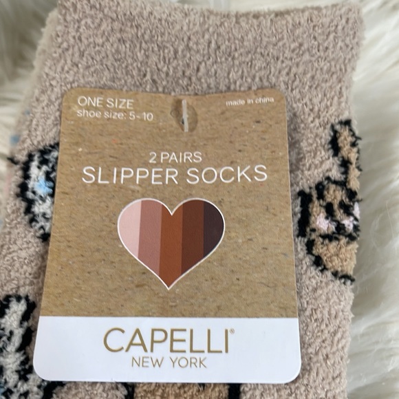🦋5/$25 Capelli socks - Picture 3 of 4